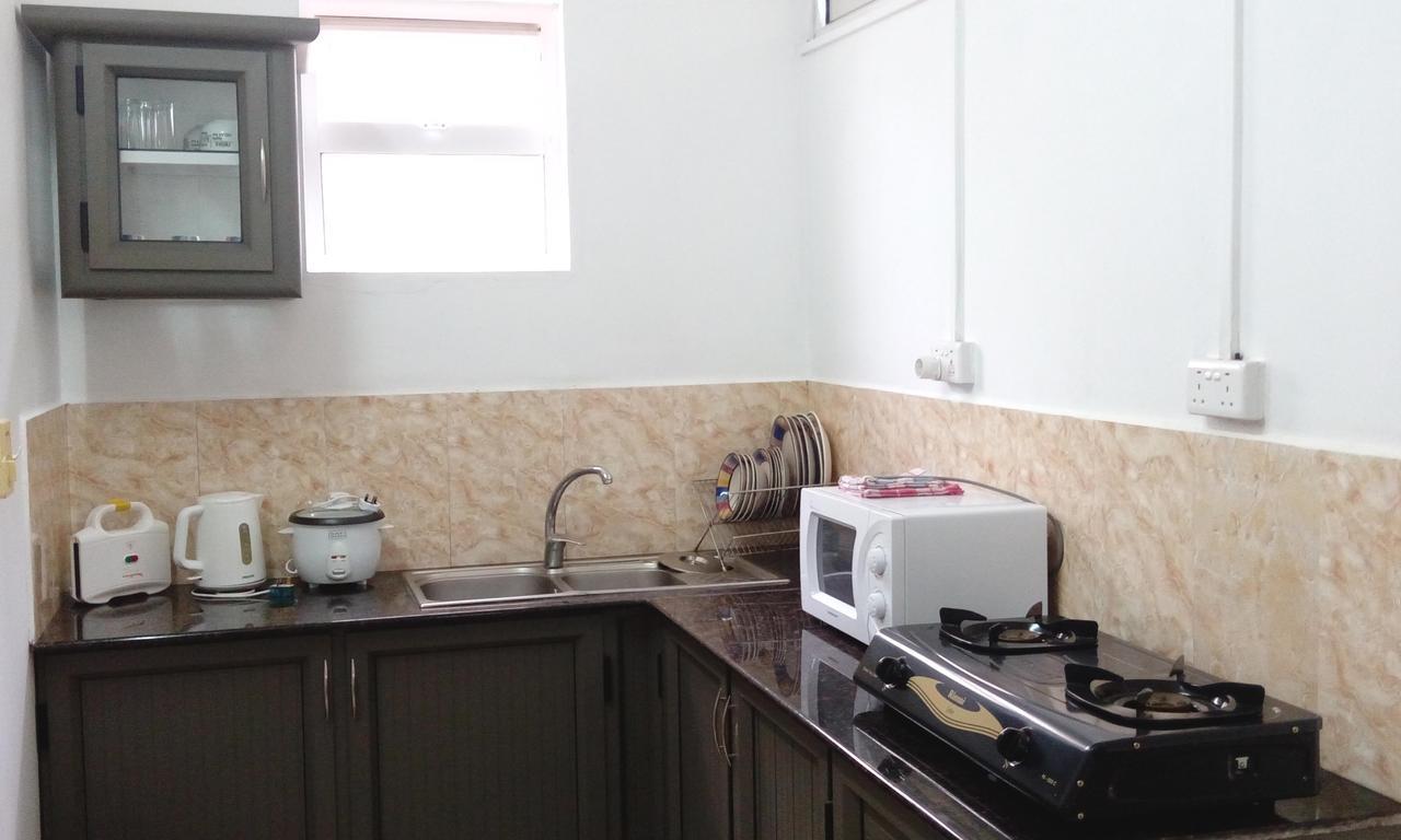 Bano Tourist Residence - 650 Meters From Grand Bay Beach Exterior foto