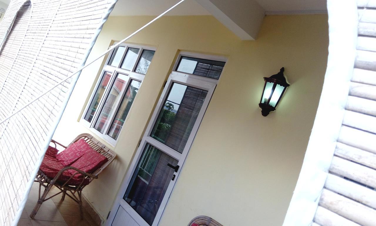 Bano Tourist Residence - 650 Meters From Grand Bay Beach Exterior foto