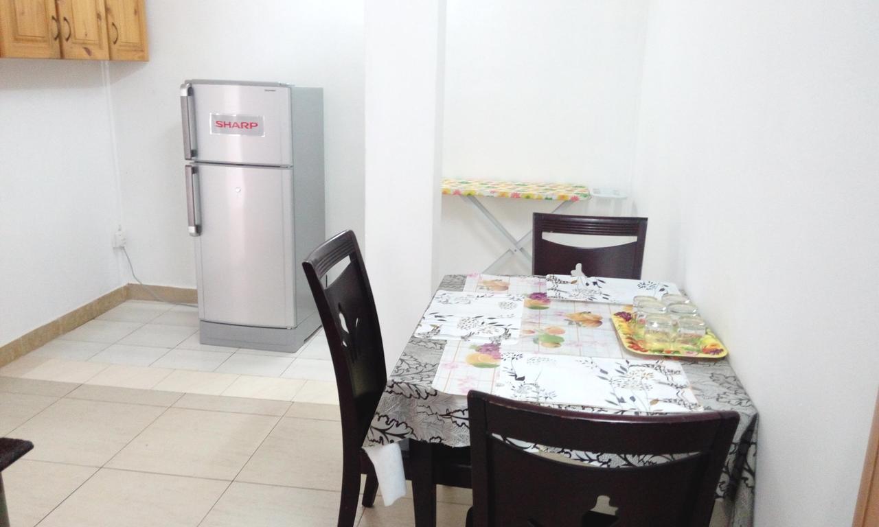 Bano Tourist Residence - 650 Meters From Grand Bay Beach Exterior foto
