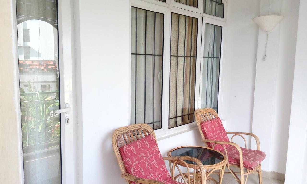 Bano Tourist Residence - 650 Meters From Grand Bay Beach Exterior foto
